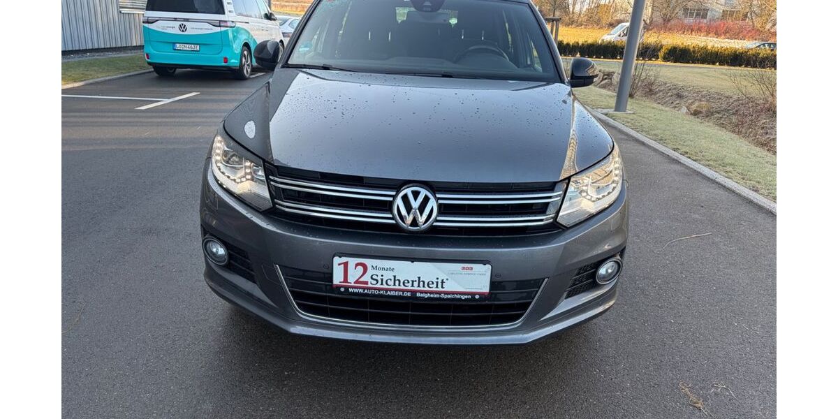 VW Tiguan 150.000 km 15.999 &euro; Donaueschingen 78166