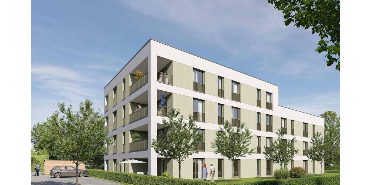 Etagenwohnung Aldingen - 2 Zimmer, 53 m&sup2;, 276.600&euro; | Angebot:25732033