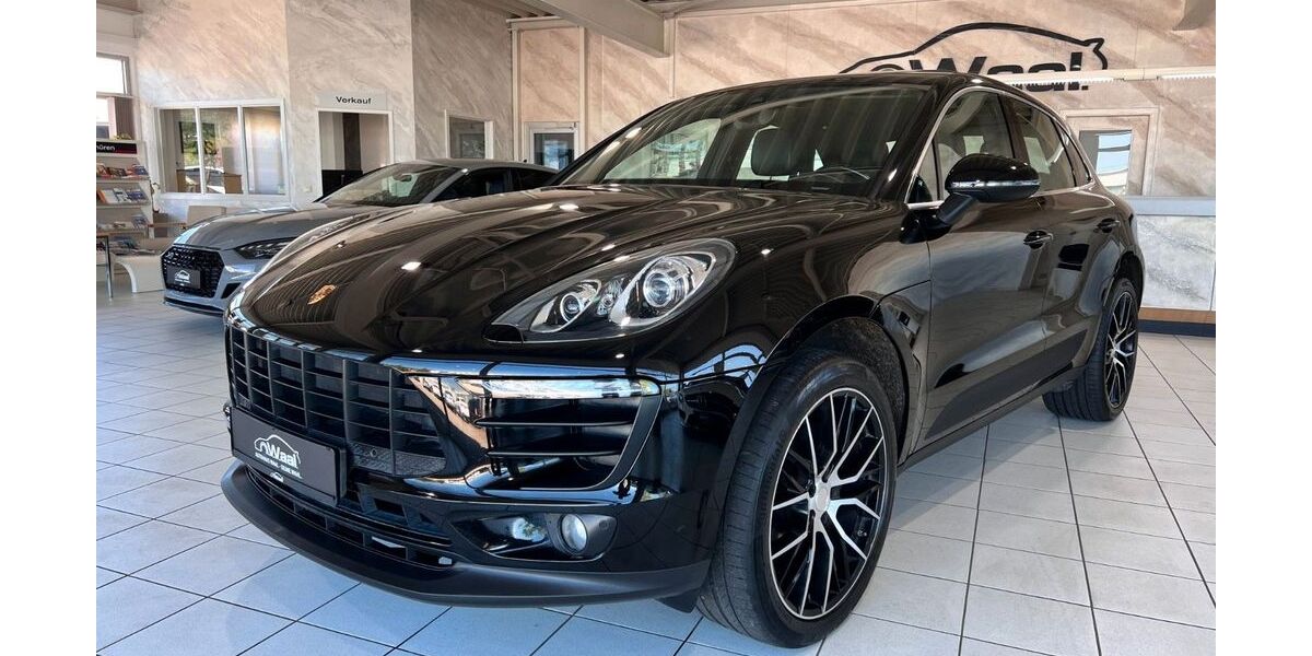 Porsche Macan 125.000 km 31.500 &euro; Spaichingen 78549