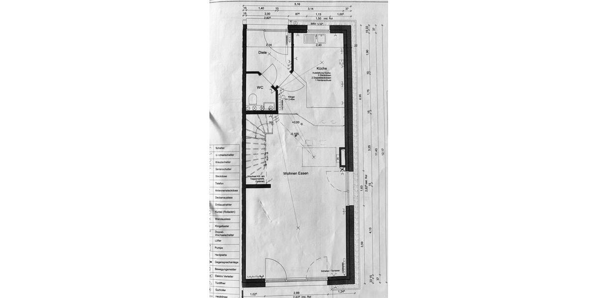 Doppelhaushälfte Villingen-Schwenningen Schwenningen - 5.5 Zimmer, 136 m&sup2;, 459.000&euro; | Angebot:26048202