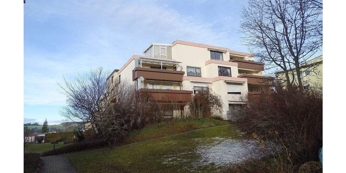 Etagenwohnung Schramberg Sulgen - 4 Zimmer, 98 m&sup2;, 195.000&euro; | Angebot:25684397