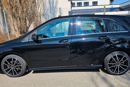 Mercedes-Benz B 180 19.800 km 17.700 &euro; Aldingen 78554