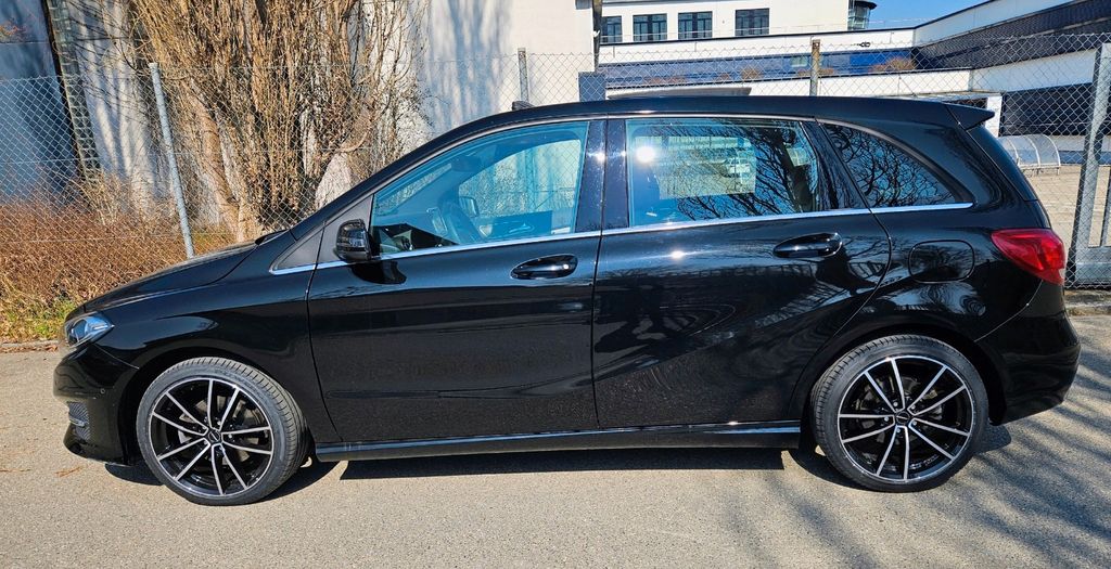 Mercedes-Benz B 180 19.800 km 17.700 &euro; Aldingen 78554