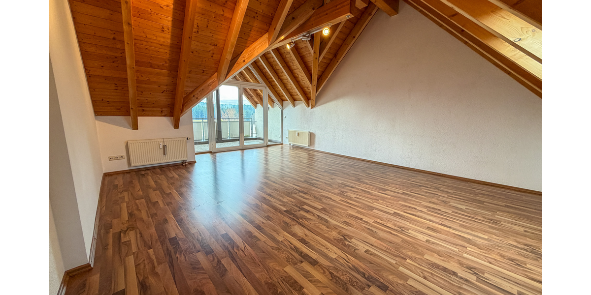 Etagenwohnung Donaueschingen - 2.5 Zimmer, 82 m&sup2;, 169.000&euro; | Angebot:25169823