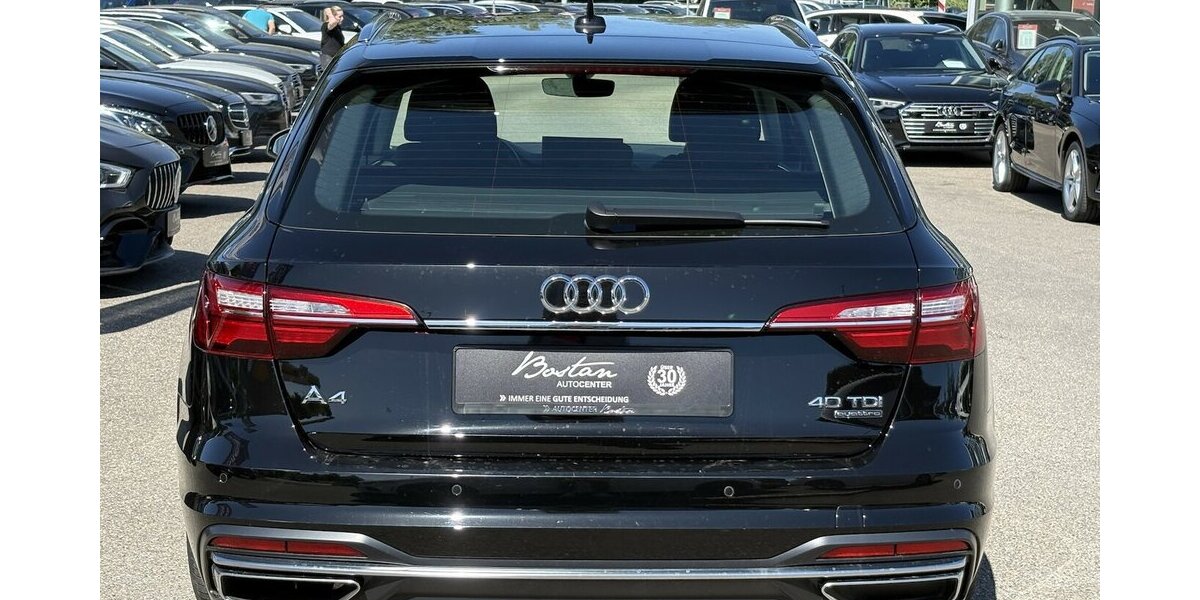 Audi A4 40 TDI quattro advanced ACC/DAB/NAVI/AHK/LED 71.953 km 24.900 &euro; Villingen-Schwenningen 78054