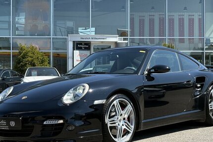 Porsche 997 911 Coupe Turbo SCHIEBEDACH/CARPLAY/NAVI/DAB 78.347 km 72.900 &euro; Villingen-Schwenningen 78054