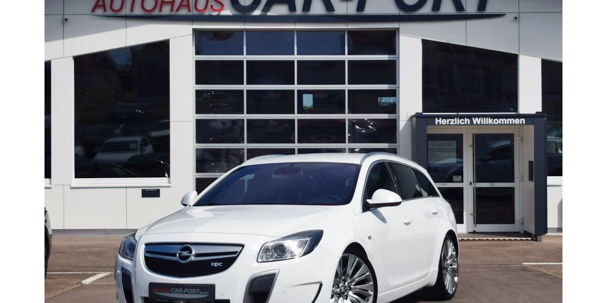 Opel Insignia 138.500 km 11.490 &euro; Deißlingen 78652