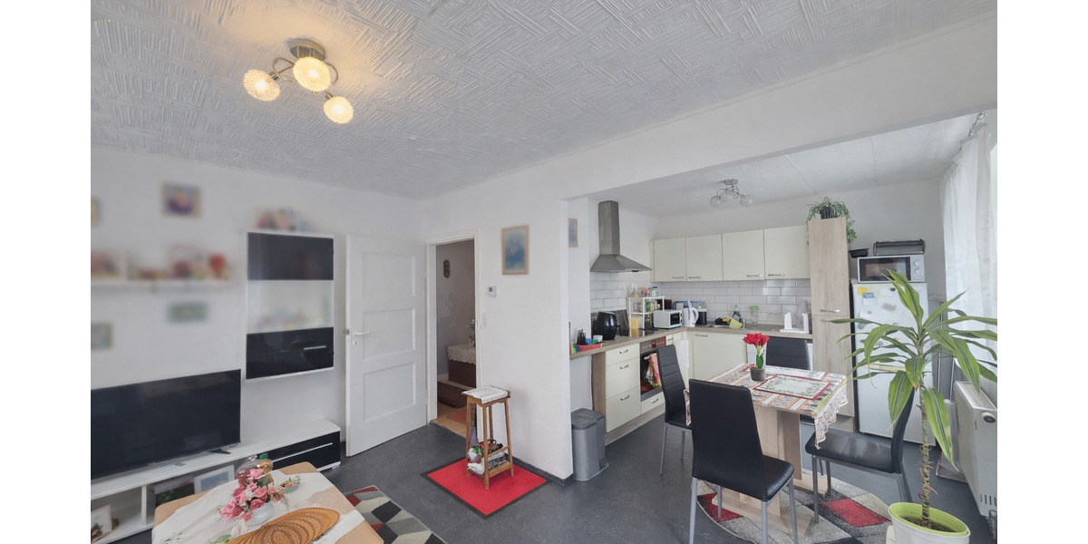 Etagenwohnung Villingen-Schwenningen Villingen - 2 Zimmer, 60 m&sup2;, 189.000&euro; | Angebot:26016995