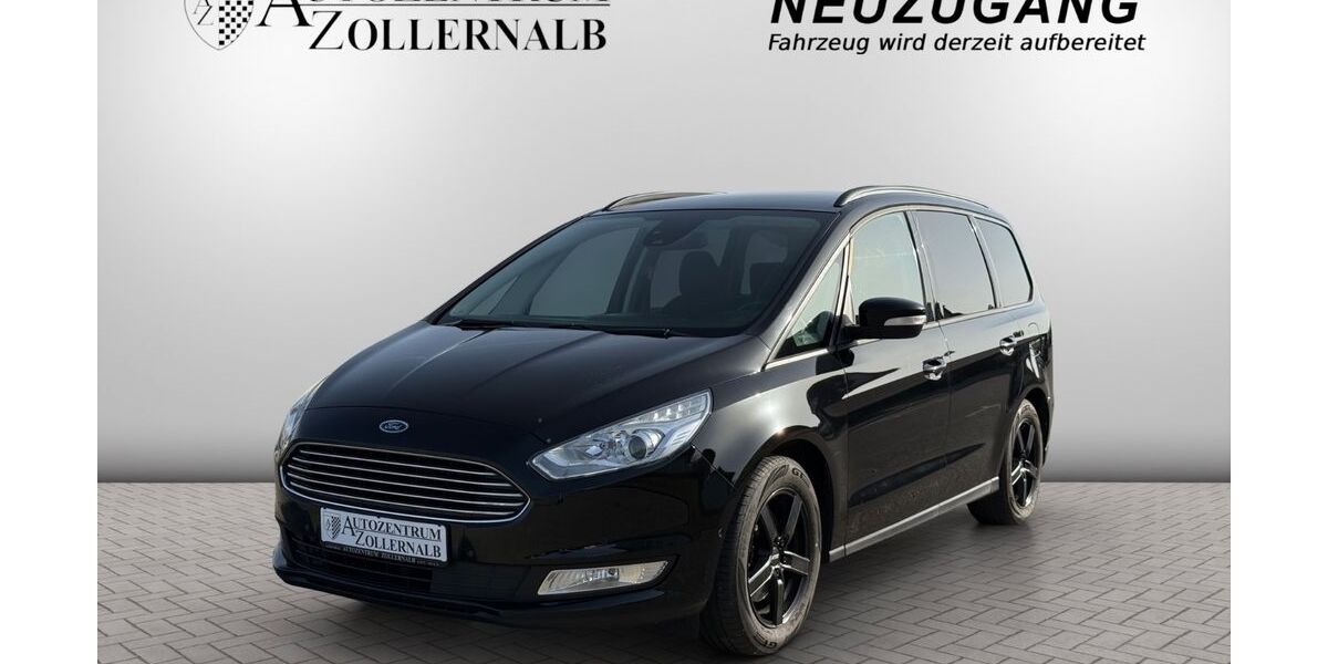 Ford Galaxy 99.000 km 14.990 &euro; Schömberg 72355