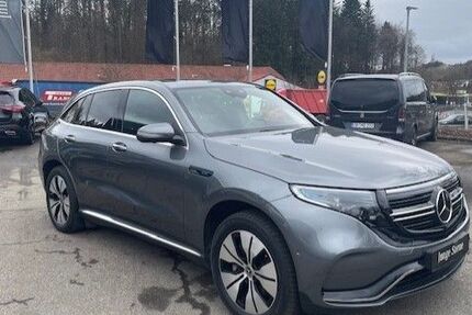 Mercedes-Benz EQC 50.093 km 35.900 &euro; Rottweil 78628