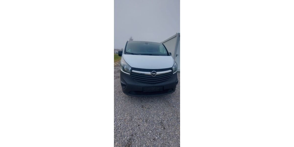 Opel Vivaro 275.000 km 5.300 &euro; Immendingen 78194