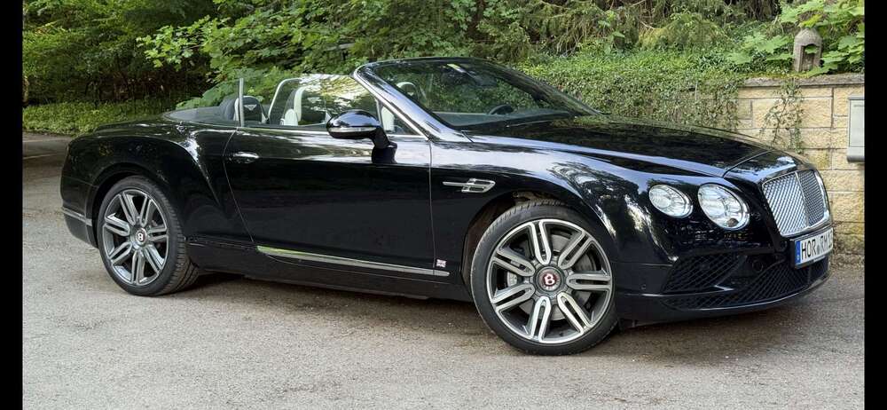 Bentley Continental GTC 41.000 km 98.000 &euro; schömberg 72355
