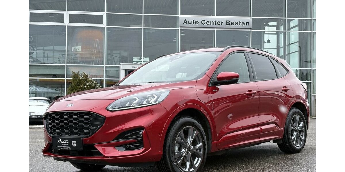 Ford Kuga Plug-In Hybrid ST-Line HEADUP/NAVI/KAMERA 29.500 km 20.900 &euro; Villingen-Schwenningen 78054