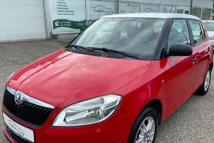 Skoda Fabia 120.000 km 5.990 &euro; Schömberg 72355