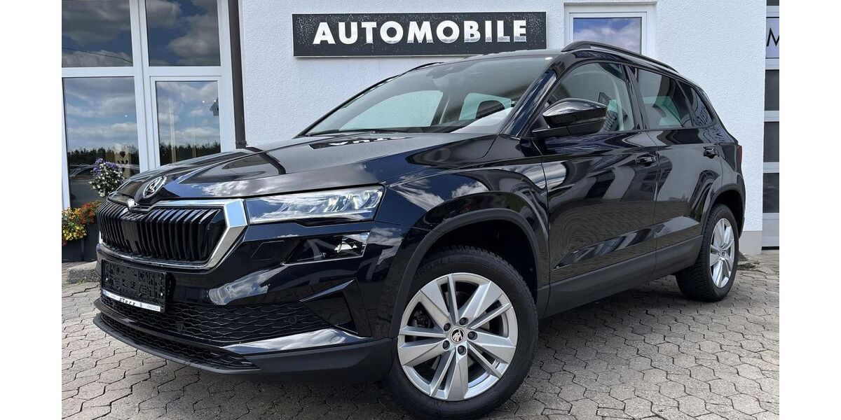 Skoda Karoq 16.800 km 29.979 &euro; Königsfeld 78126