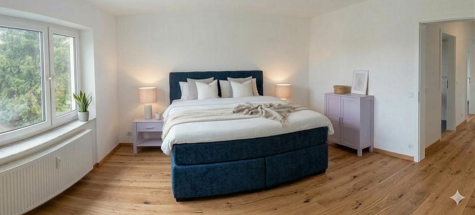 Etagenwohnung Villingen-Schwenningen Schwenningen - 2 Zimmer, 59 m&sup2;, 184.000&euro; | Angebot:25719456