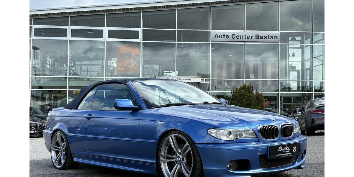 BMW 320Ci M-PAKET/MEMORY/SITZHEITUNG/XENON/19-ZOLL 99.900 km 17.900 &euro; Villingen-Schwenningen 78054