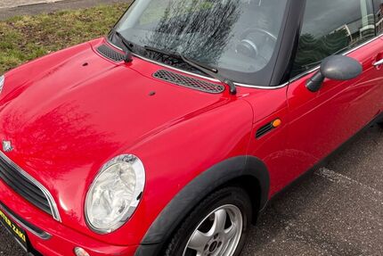 Mini ONE 175.260 km 1.750 &euro; Tuttlingen 78532