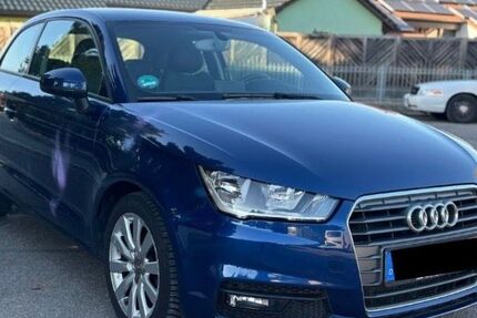 Audi A1 78.300 km 9.300 &euro; Villingen Schwenningen 78054