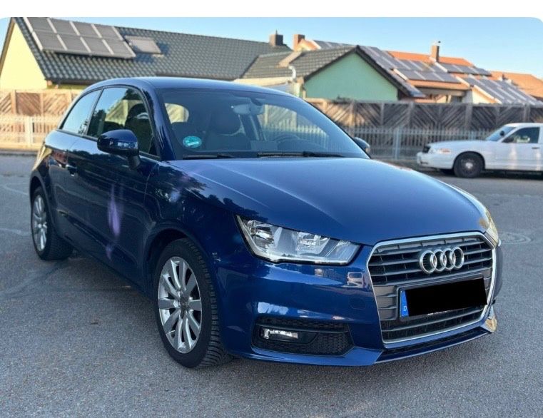 Audi A1 78.300 km 9.300 &euro; Villingen Schwenningen 78054
