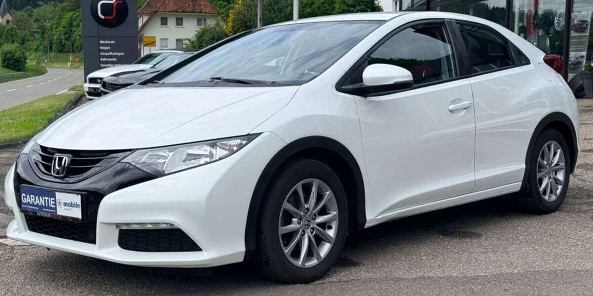 Honda Civic 35.590 km 10.399 &euro; Epfendorf 78736