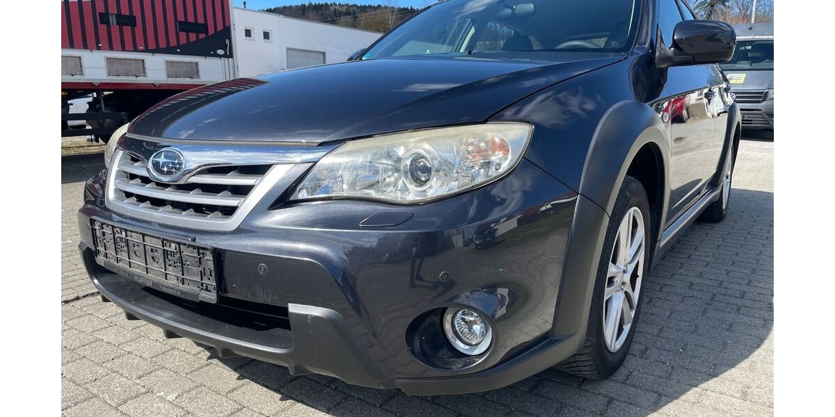 Subaru Impreza 141.000 km 5.999 &euro; Geisingen 78187