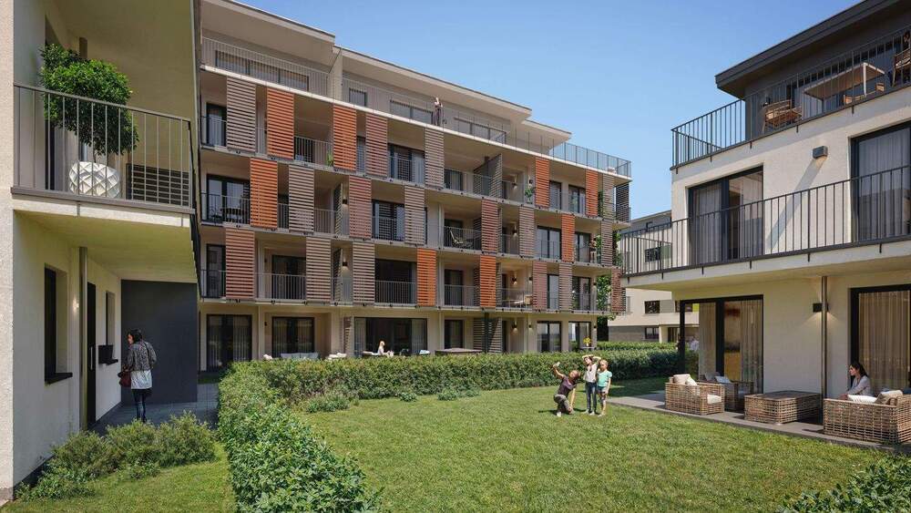 Etagenwohnung Villingen-Schwenningen Villingen - 2 Zimmer, 73 m&sup2;, 388.750&euro; | Angebot:25701434