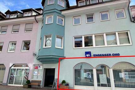 Gewerbeobjekt Villingen-Schwenningen Schwenningen - 2.600&euro; | Angebot:22326690