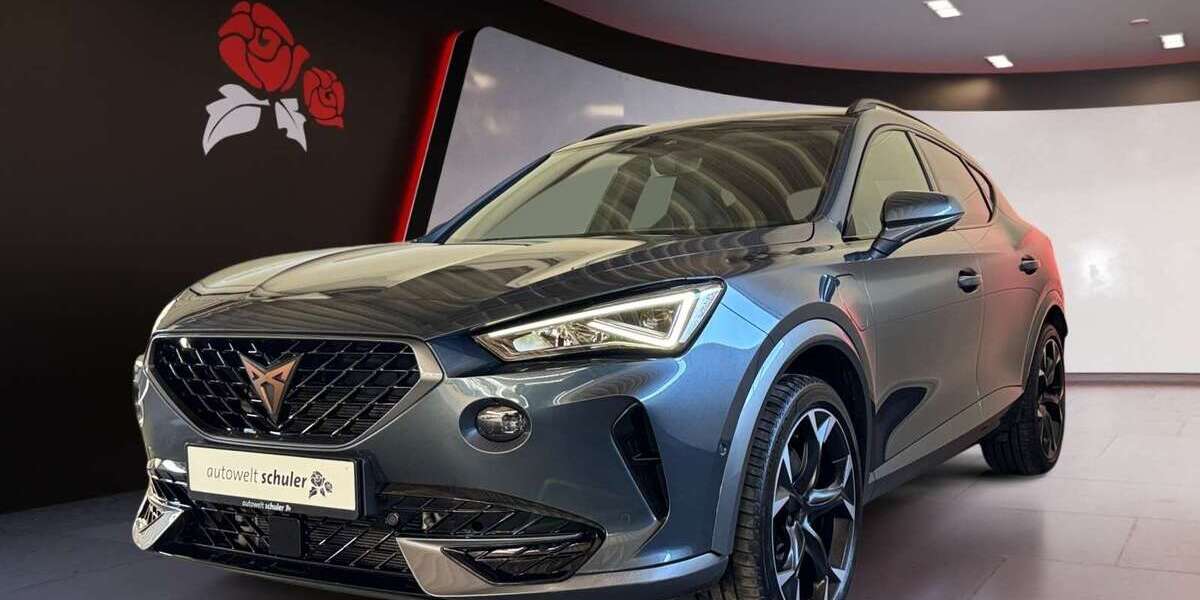 Cupra Formentor 32.600 km 27.880 &euro; Zimmern-Horgen 78658