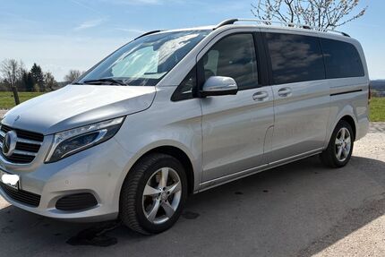 Mercedes-Benz V 250 124.500 km 32.500 &euro; Wutach 79879