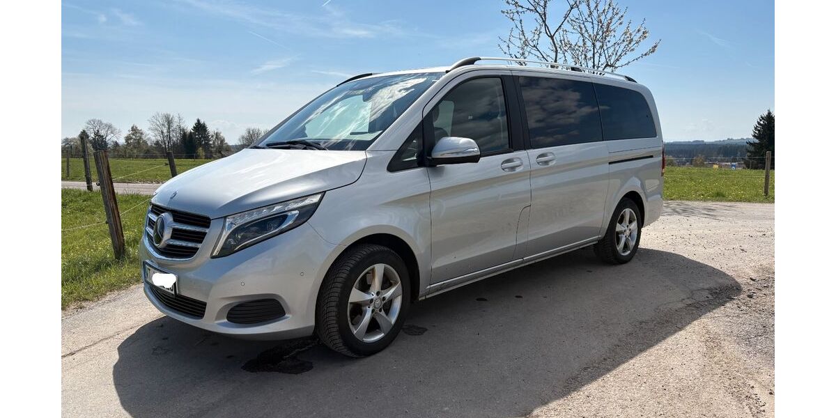 Mercedes-Benz V 250 124.500 km 32.500 &euro; Wutach 79879