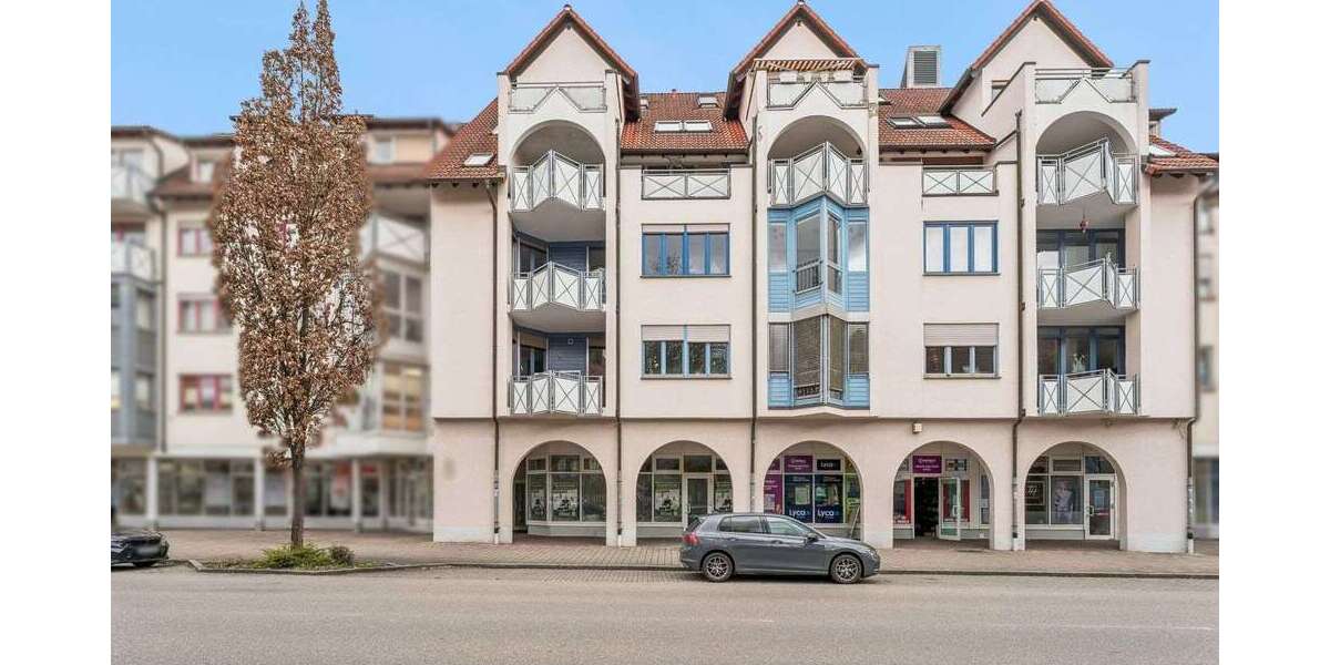 Etagenwohnung Villingen-Schwenningen Schwenningen - 5.5 Zimmer, 148 m&sup2;, 449.000&euro; | Angebot:25923674