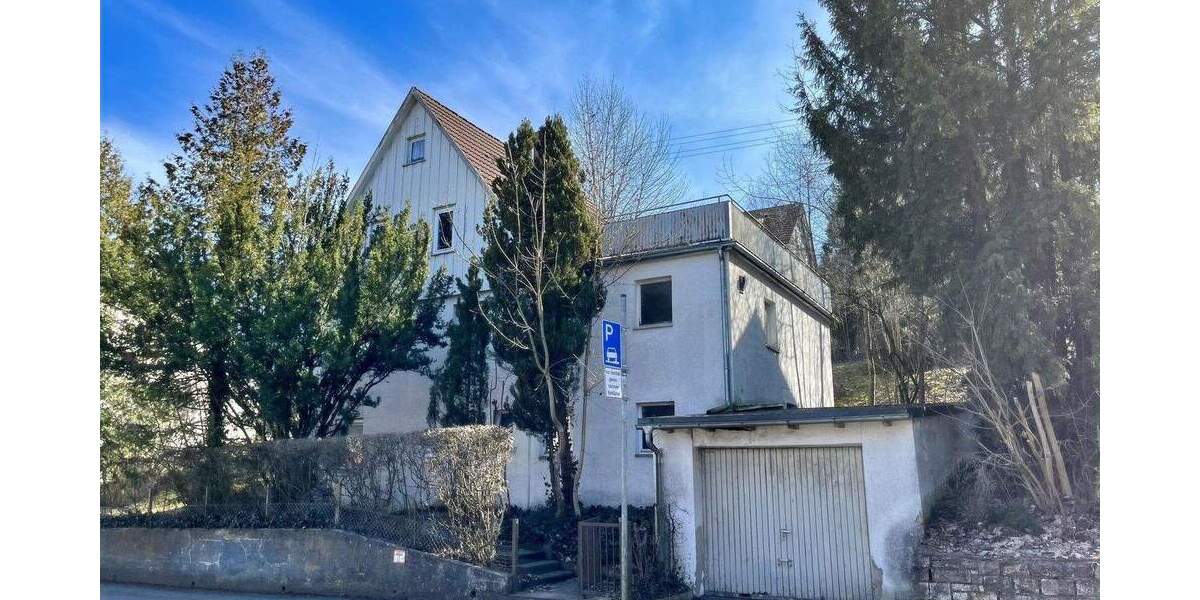 Einfamilienhaus Tuttlingen - 4 Zimmer, 137 m&sup2;, 350.000&euro; | Angebot:25670864