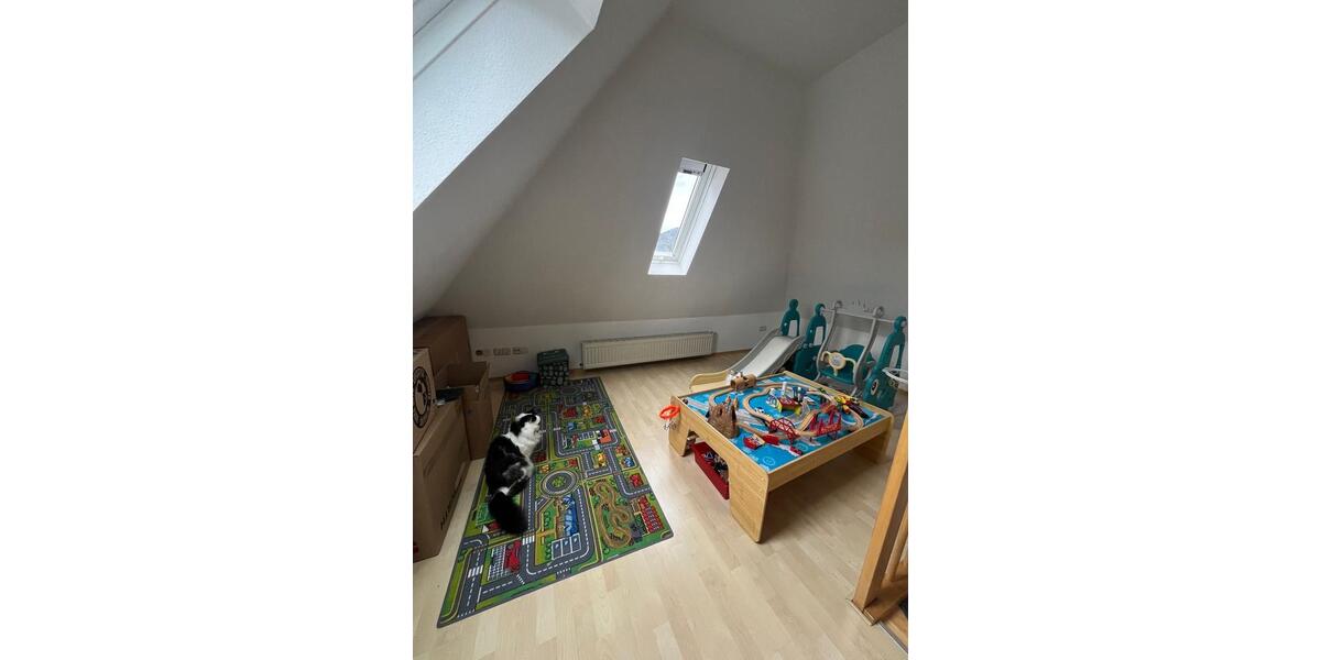 Maisonettenwohnung Dürbheim - 3.5 Zimmer, 84 m&sup2;, 790&euro; | Angebot:25725040