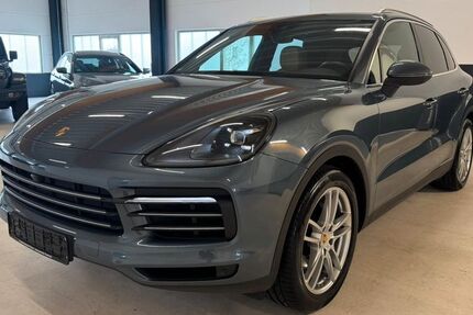 Porsche Cayenne 49.600 km 49.480 &euro; Donaueschingen 78166