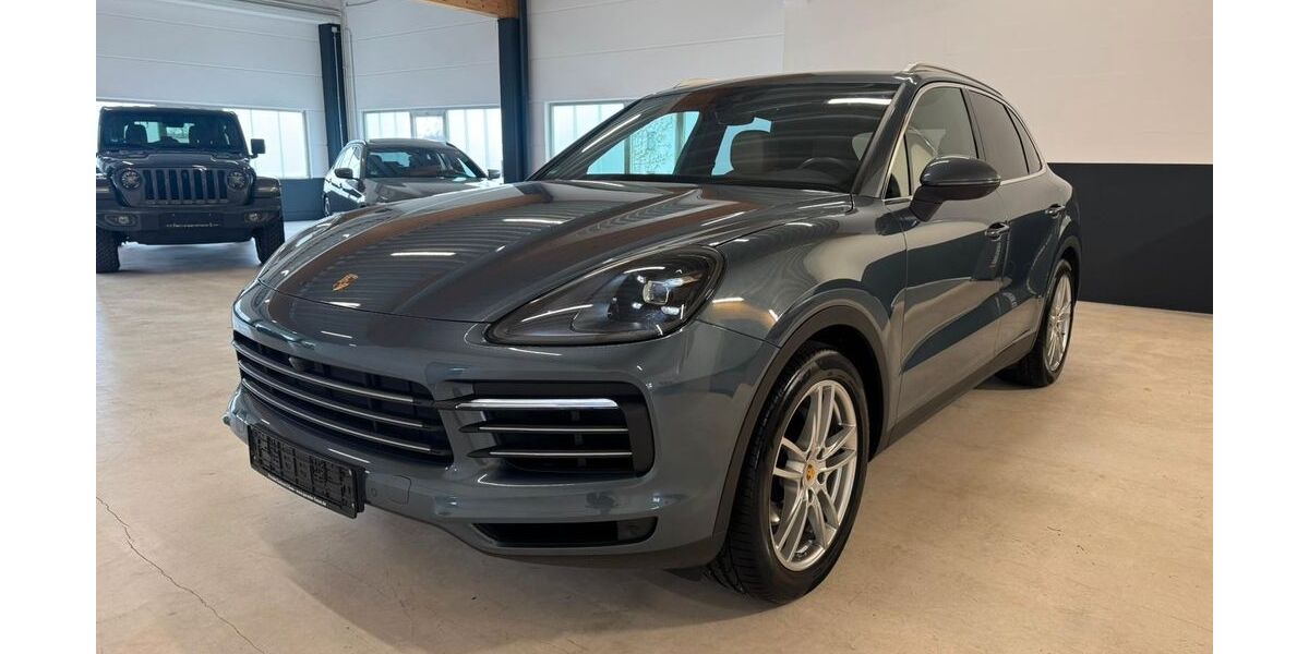 Porsche Cayenne 49.600 km 49.480 &euro; Donaueschingen 78166