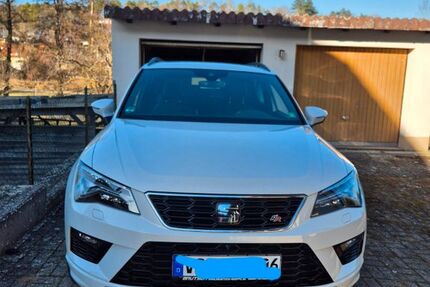 Seat Ateca 86.000 km 23.000 &euro; Bräunlingen 78199