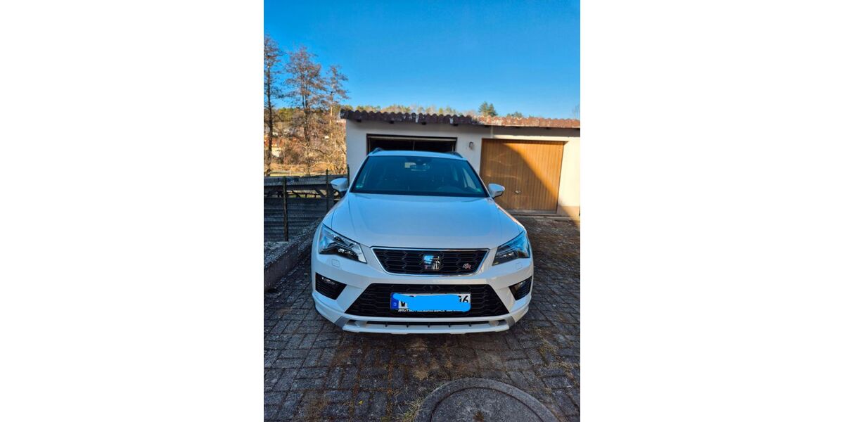 Seat Ateca 86.000 km 23.000 &euro; Bräunlingen 78199