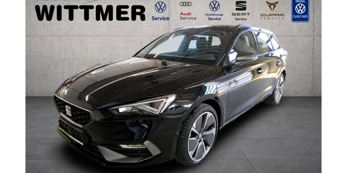 Seat Leon 46.300 km 23.990 &euro; Lenzkirch 79853