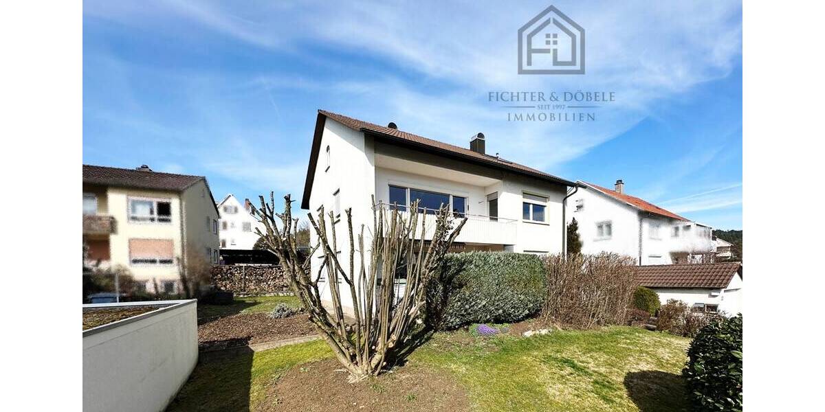 Mehrfamilienhaus, Wohnhaus Tuttlingen - 6 Zimmer, 176 m&sup2;, 499.000&euro; | Angebot:25726323