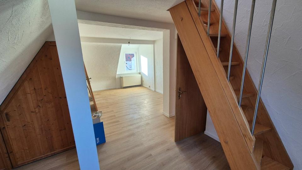 Maisonettenwohnung Trossingen - 2 Zimmer, 60 m&sup2;, 700&euro; | Angebot:25294212