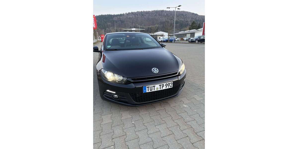 VW Scirocco 245.500 km 7.300 &euro; geisingen 78187
