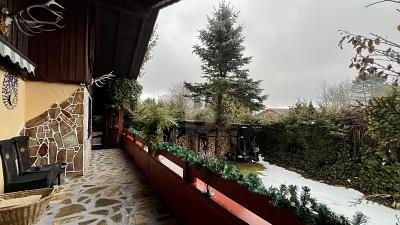 URIGES REFUGIUM MIT LANDHAUS-CHARME - Ferienhaus Mahlstetten | Angebot:25864745