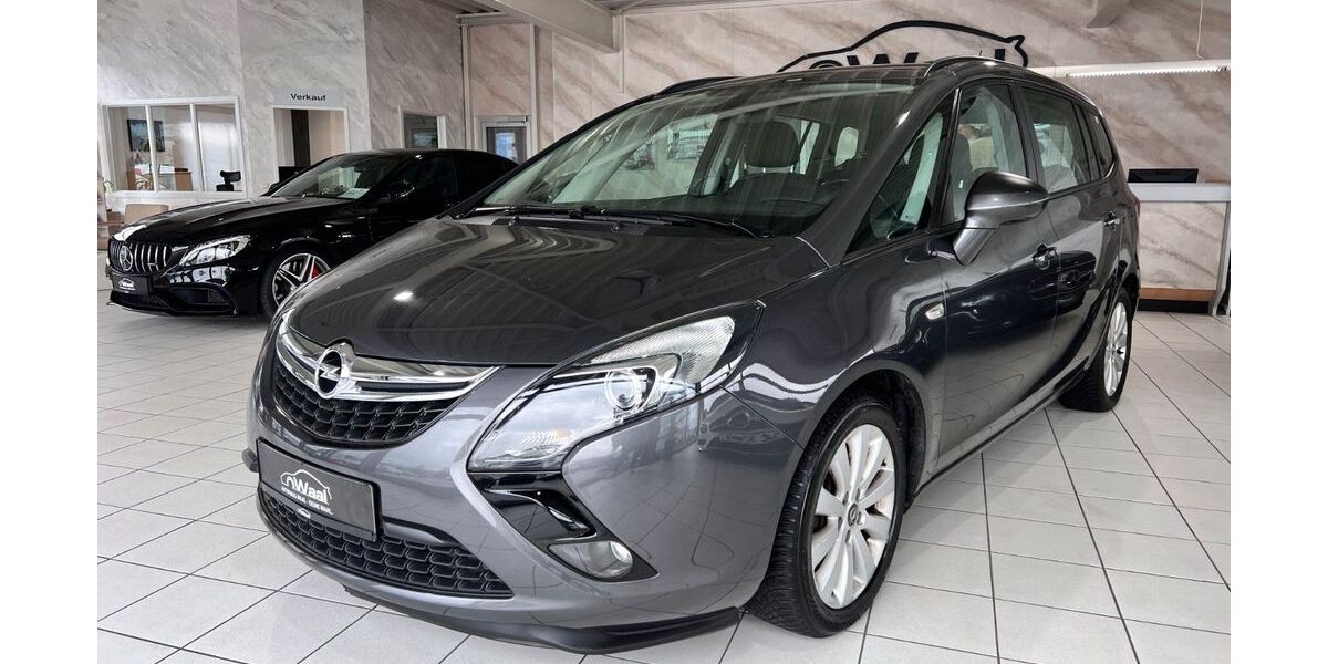 Opel Zafira Tourer 110.783 km 7.990 &euro; Spaichingen 78549