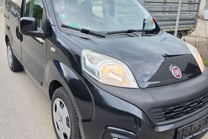 Fiat Qubo 120.123 km 8.100 &euro; Tuttlingen 78532