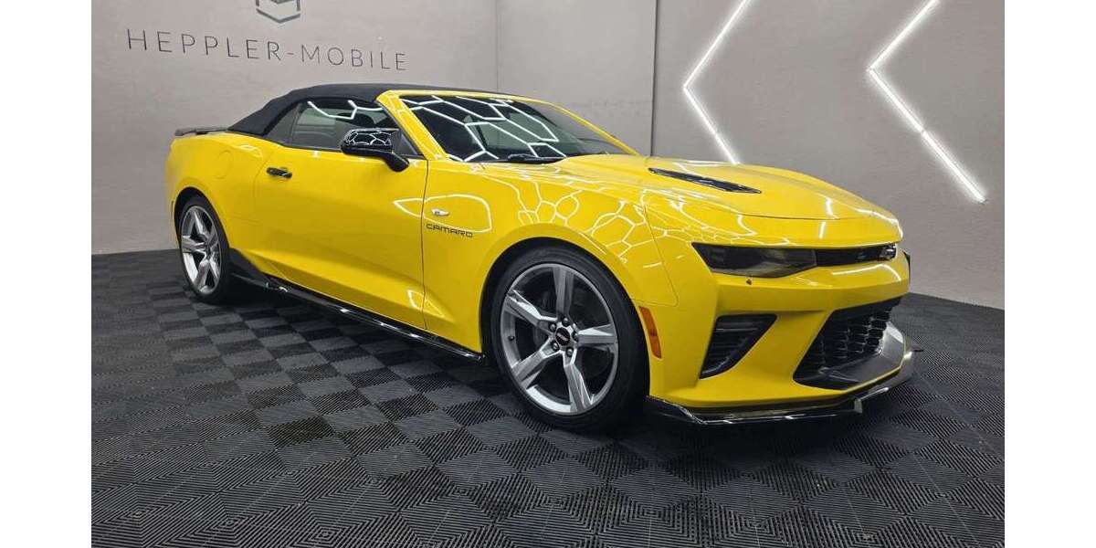 Chevrolet Camaro 58.000 km 34.980 &euro; Geisingen 78187