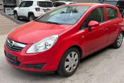 Opel Corsa 122.848 km 1.650 &euro; Rottweil 78628
