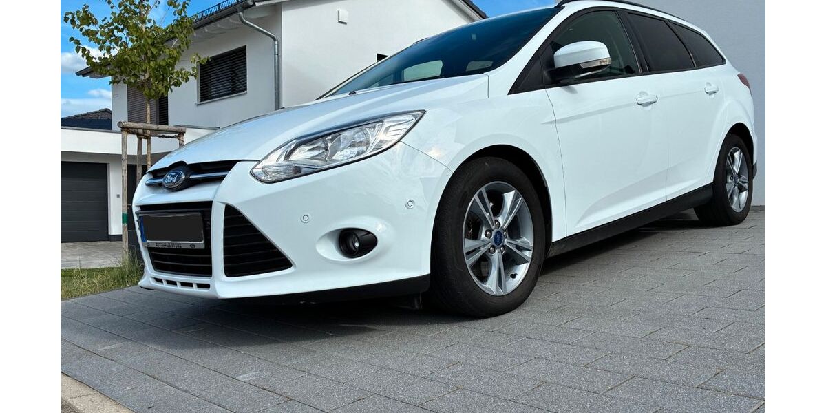 Ford Focus 228.000 km 4.300 &euro; Bräunlingen 78199