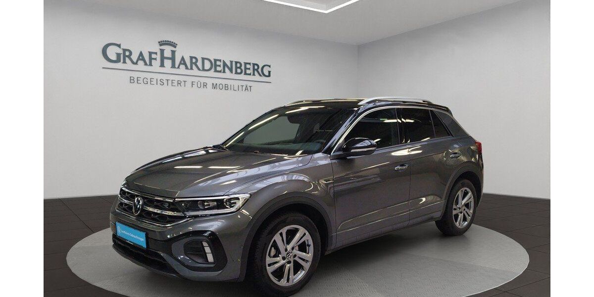 VW T-Roc 24.200 km 30.990 &euro; Tuttlingen 78532
