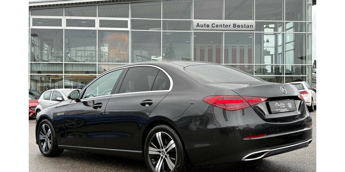 Mercedes-Benz C 200 d/AVANTGARDE/KAMERA/BURMESTER/LED/1.HAND 85.974 km 30.900 &euro; Villingen-Schwenningen 78054